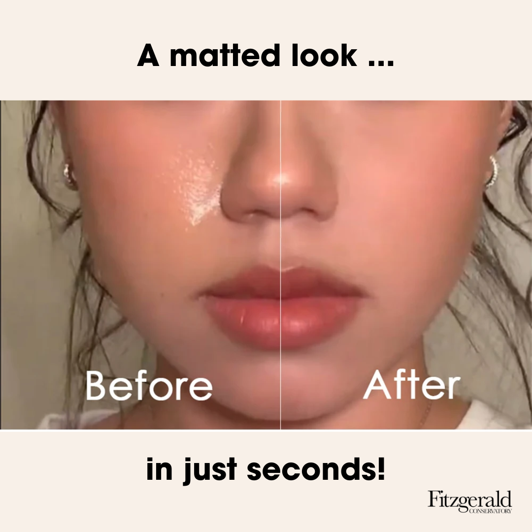 Matte Mini - Fitzgerald Conservatory