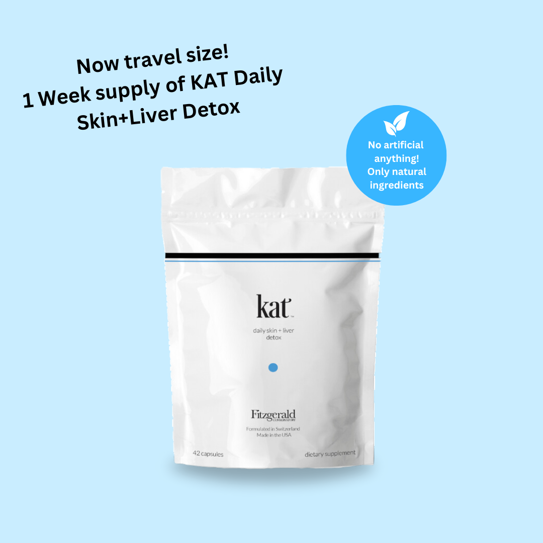 KAT Daily Detox Travel Mini