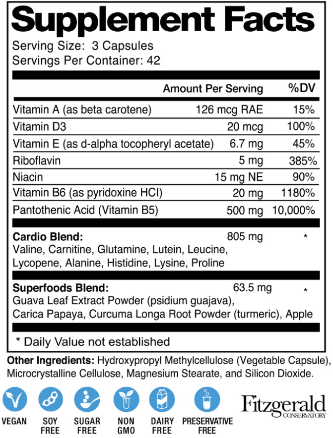 Supplement Facts