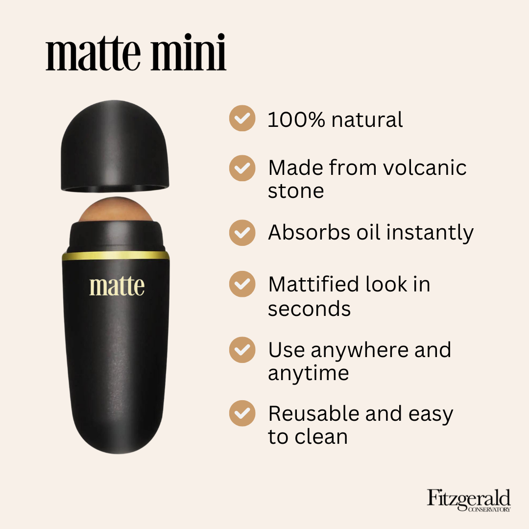 Matte Mini Volcanic Roller