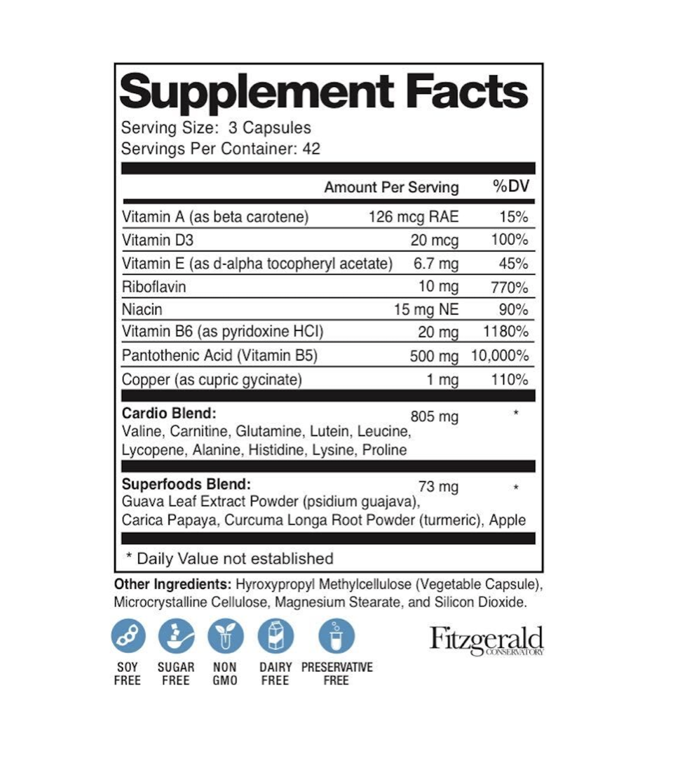 Supplement Facts