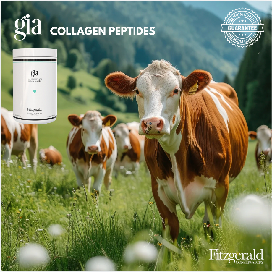 GIA Collagen Peptides - Fitzgerald Conservatory